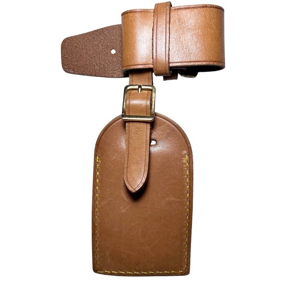 Louis Vuitton Luggage Tag - Picture 2 of 3